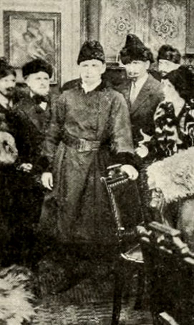 Beneath the Czar photo