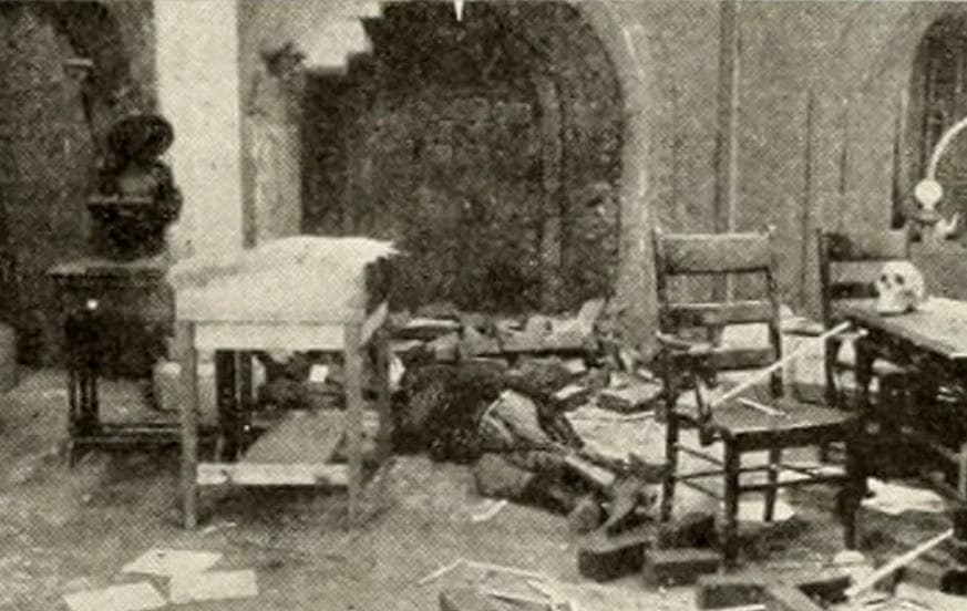 Beneath the Czar photo