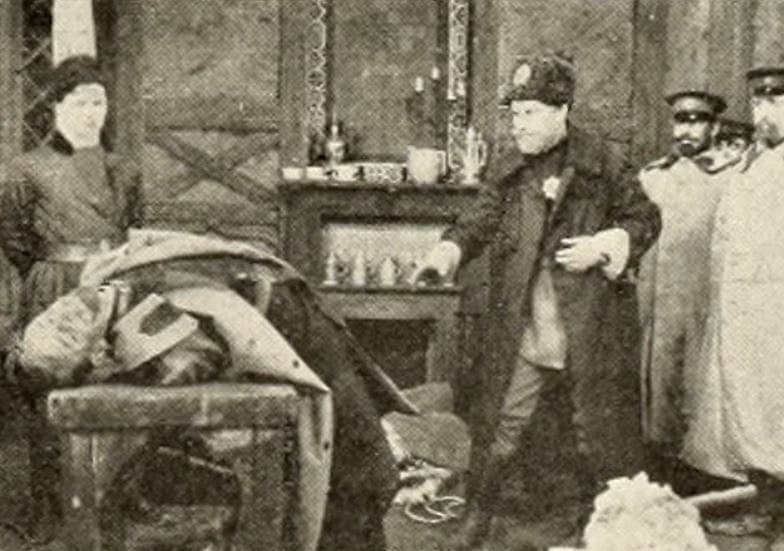 Beneath the Czar photo