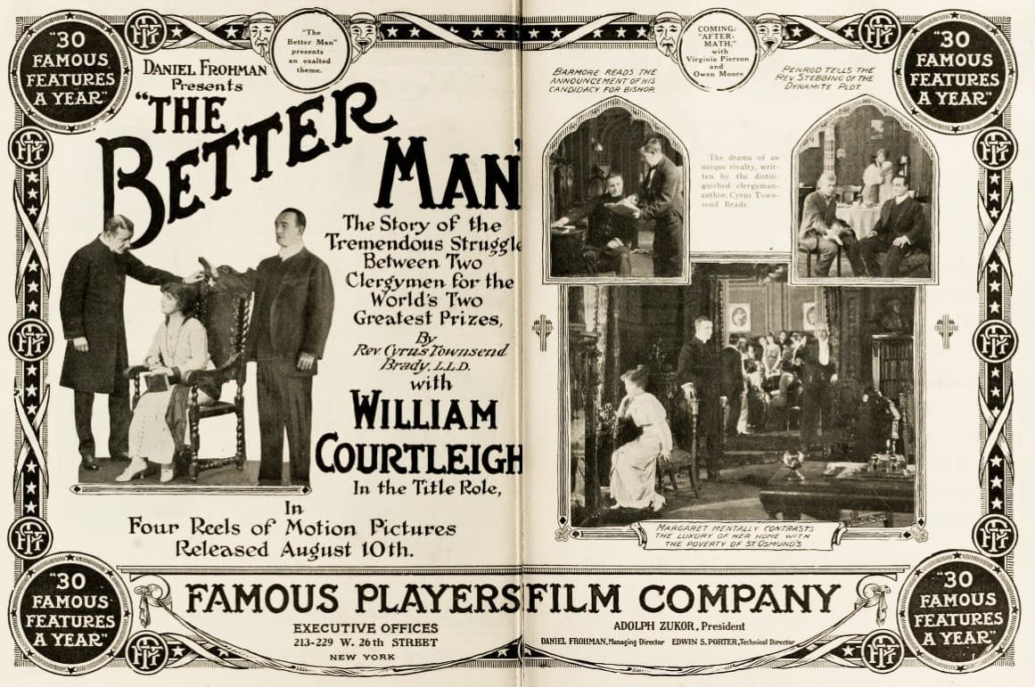The Better Man photo