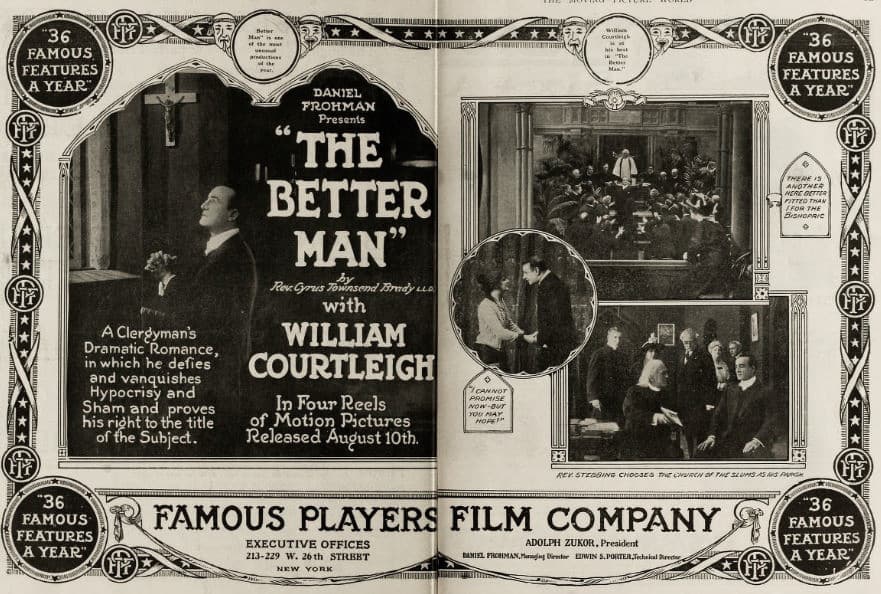 The Better Man photo