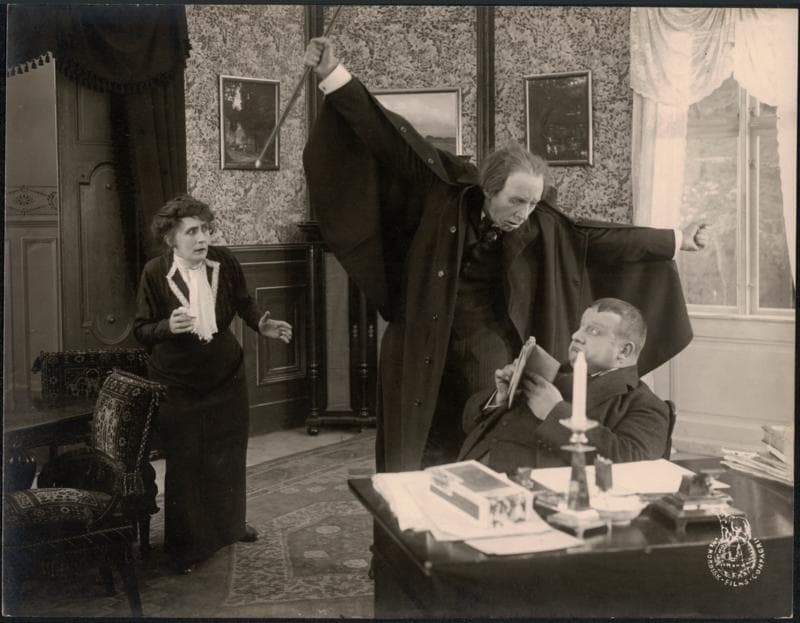 Det blaa vidunder photo