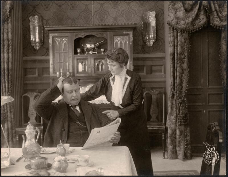 Det blaa vidunder photo