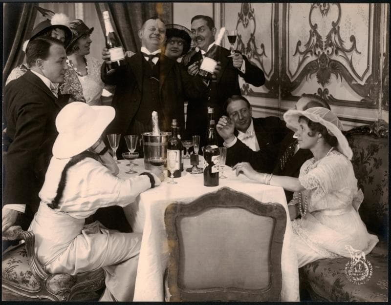 Det blaa vidunder photo