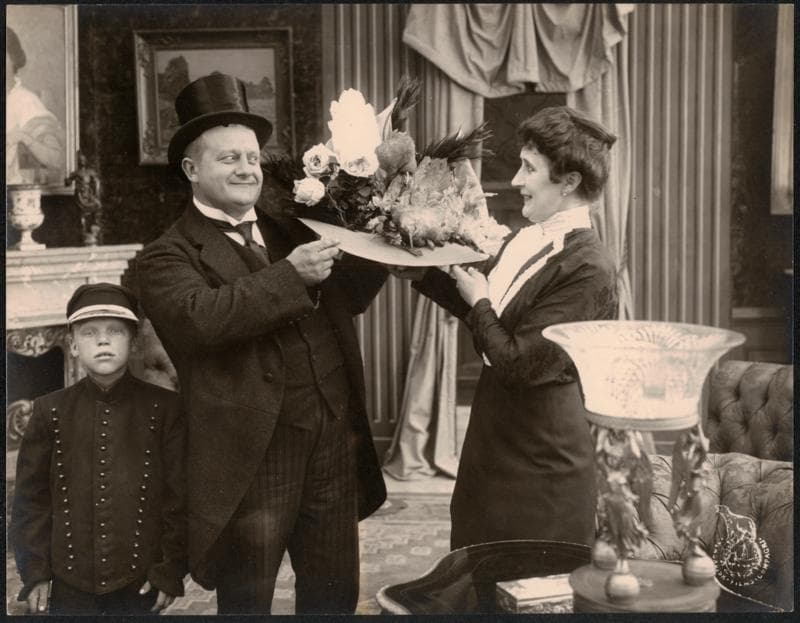 Det blaa vidunder photo