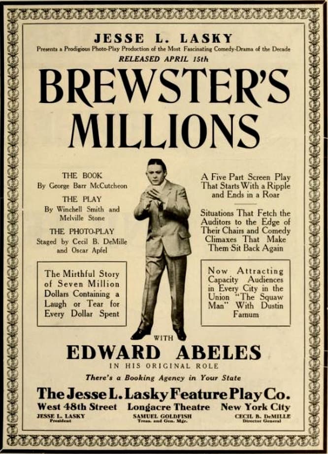 Brewster's Millions photo