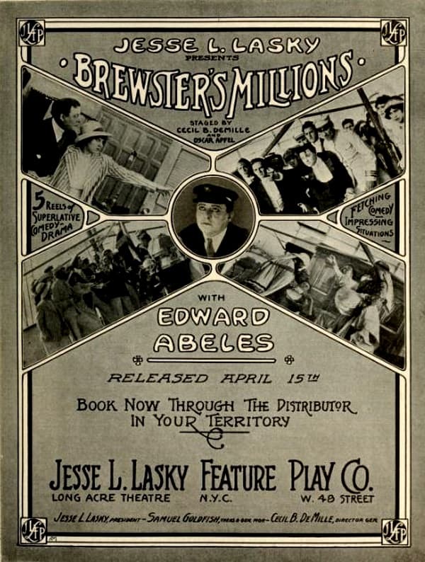 Brewster's Millions photo