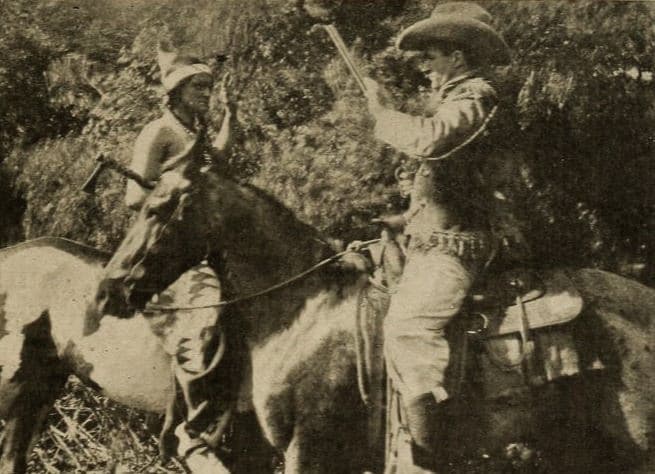 In the Days of the Thundering Herd photo