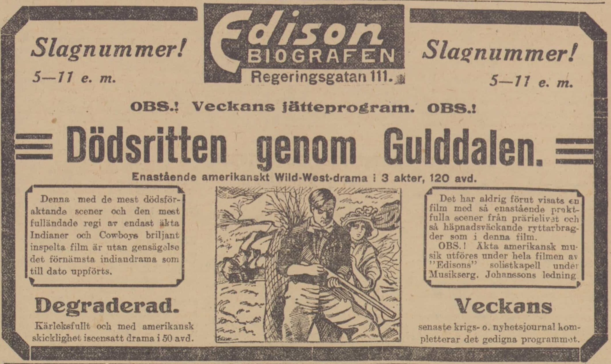 In the Days of the Thundering Herd photo