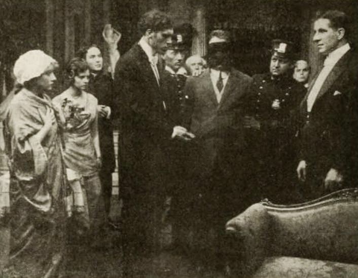 The Burglar and the Lady photo