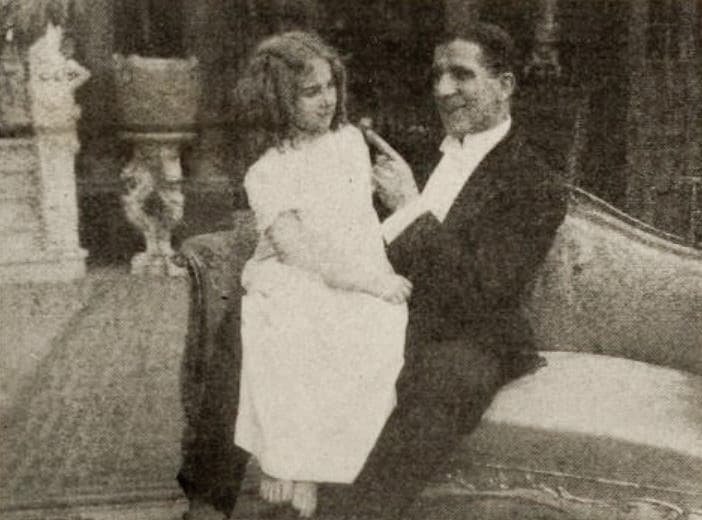 The Burglar and the Lady photo