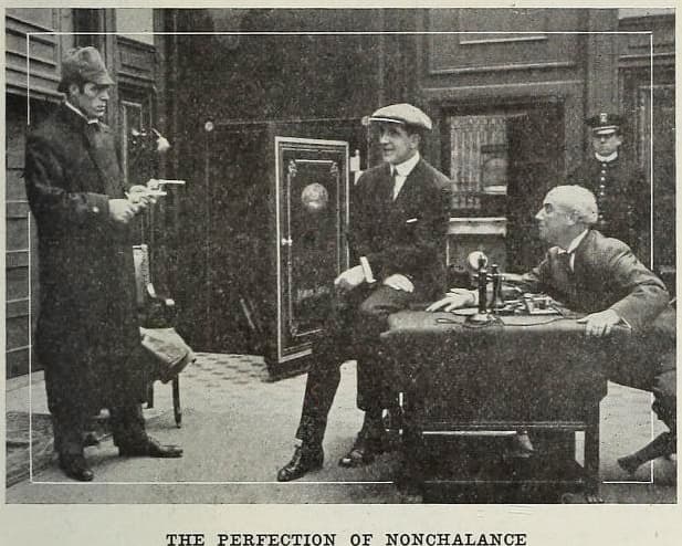 The Burglar and the Lady photo