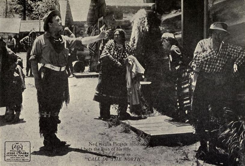 The Call of the North photo