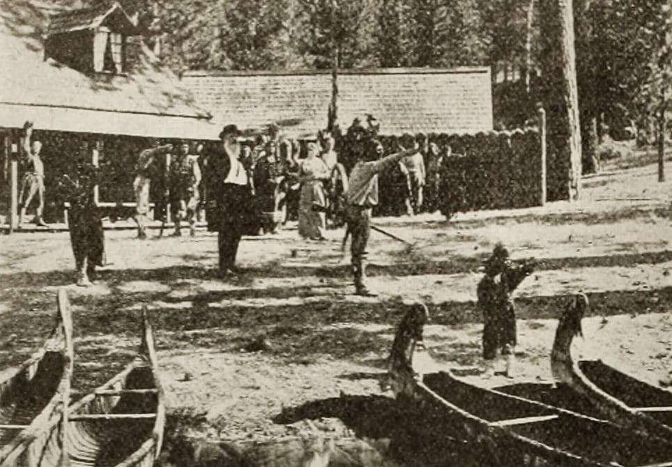 The Call of the North photo