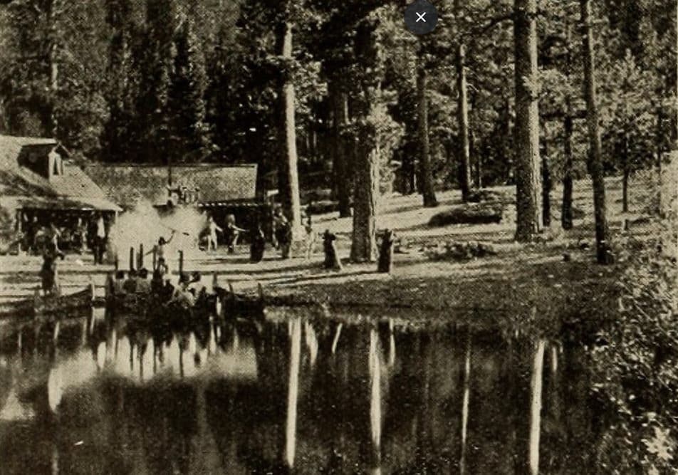 The Call of the North photo