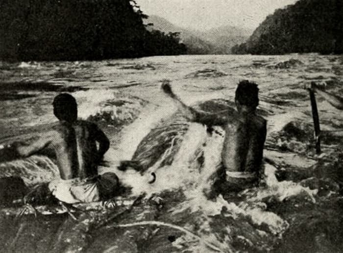 The Captain Besley Expedition photo