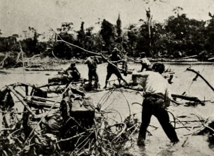 The Captain Besley Expedition photo