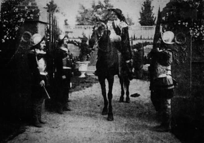 Cardinal Richelieu's Ward