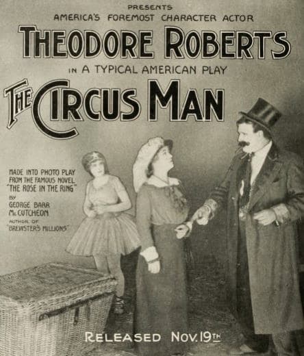 The Circus Man