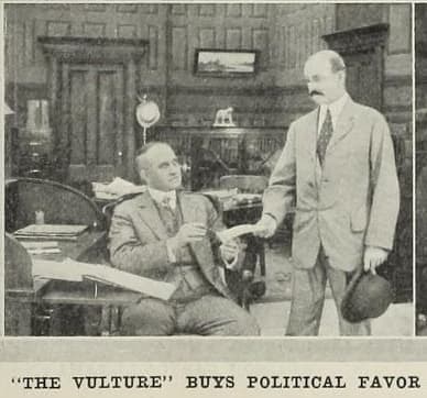 The Coming Power photo