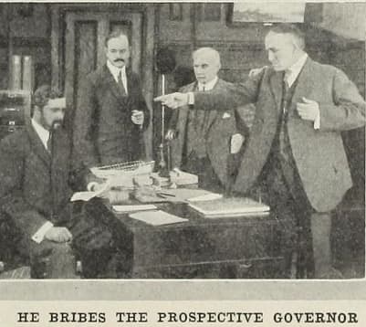 The Coming Power photo