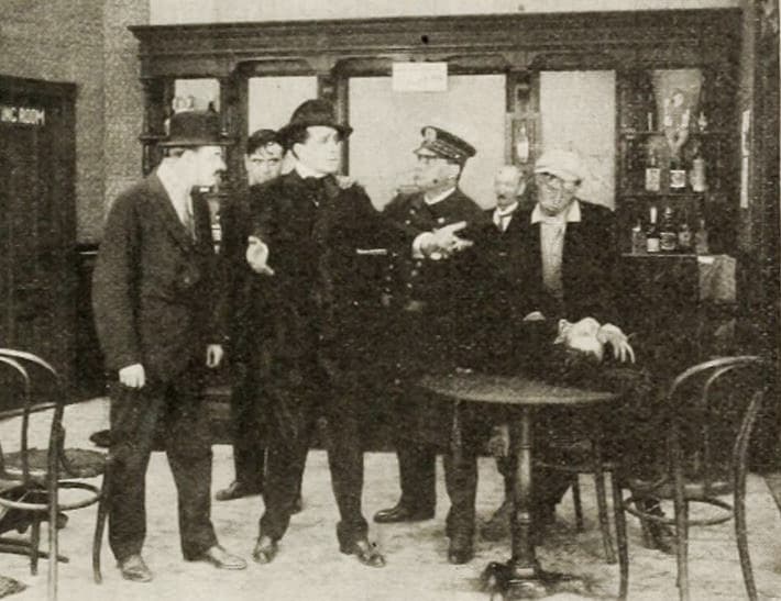 The Coming Power photo