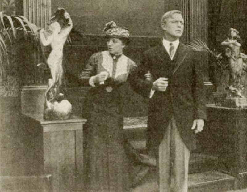 The Country Mouse photo