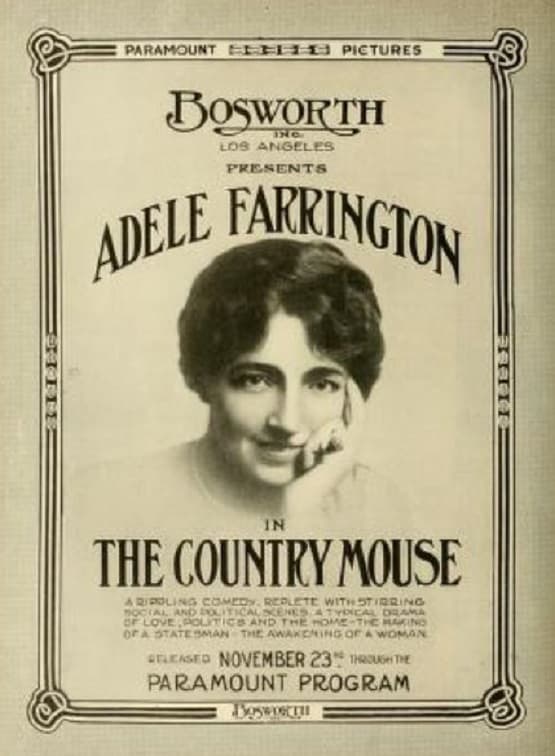 The Country Mouse photo