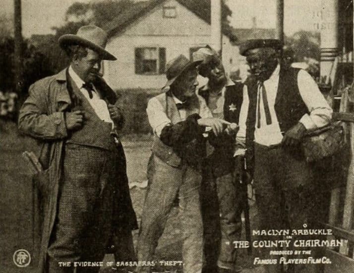 The County Chairman photo