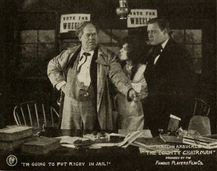 The County Chairman photo