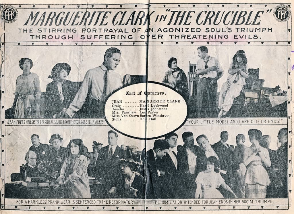 The Crucible photo