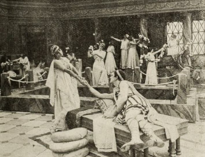 Damon and Pythias photo