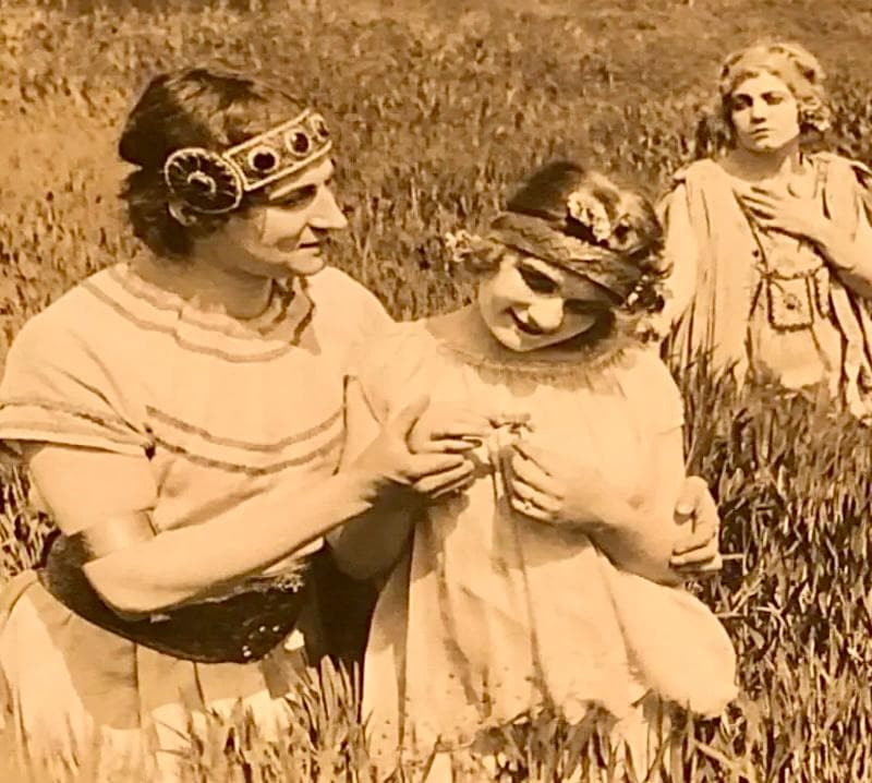 Damon and Pythias photo