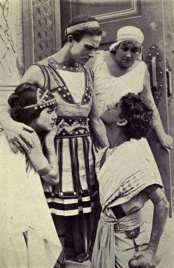 Damon and Pythias photo