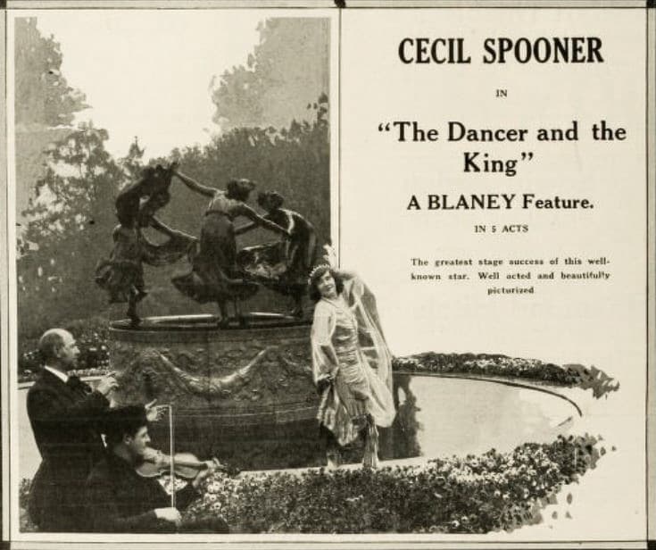 The Dancer and the King photo