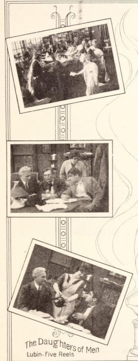 The Daughters of Men photo