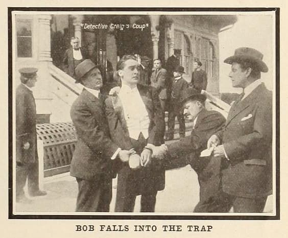 Detective Craig's Coup photo