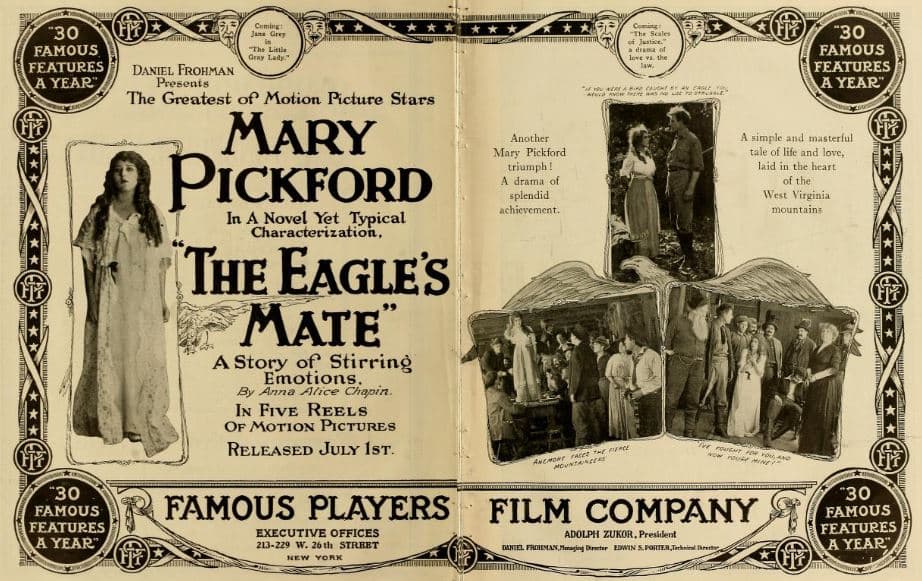 The Eagle's Mate photo