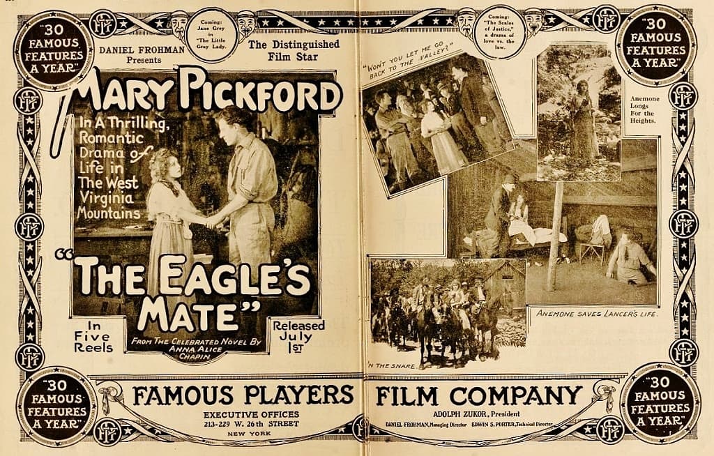 The Eagle's Mate photo