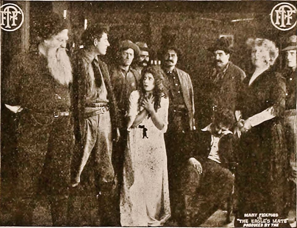 The Eagle's Mate photo