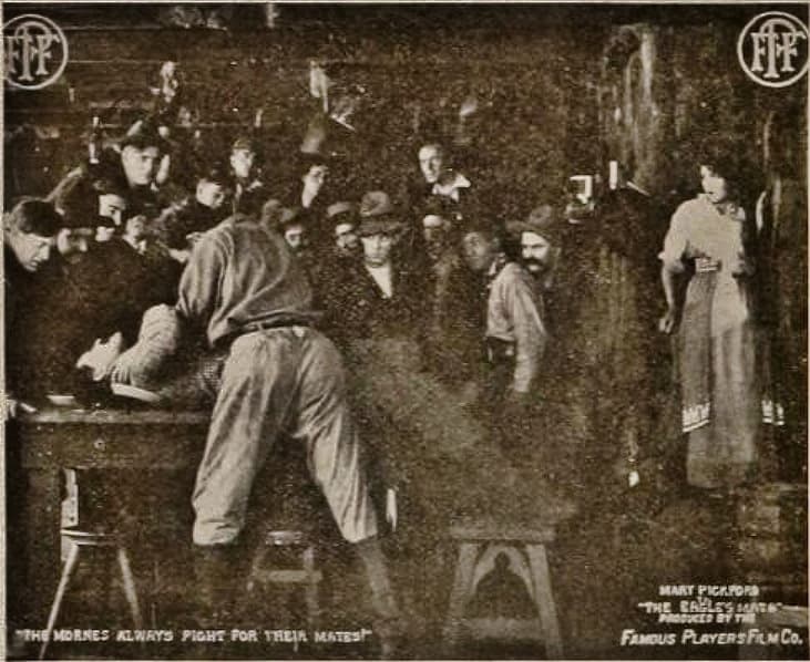 The Eagle's Mate photo