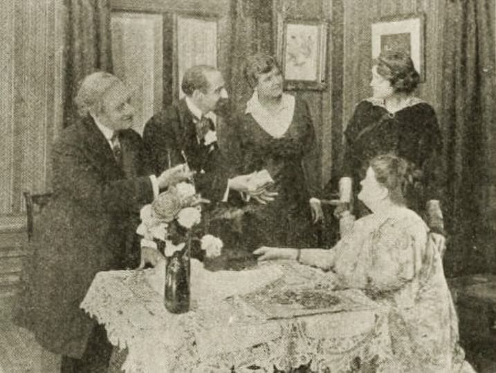 The Education of Mr. Pipp photo