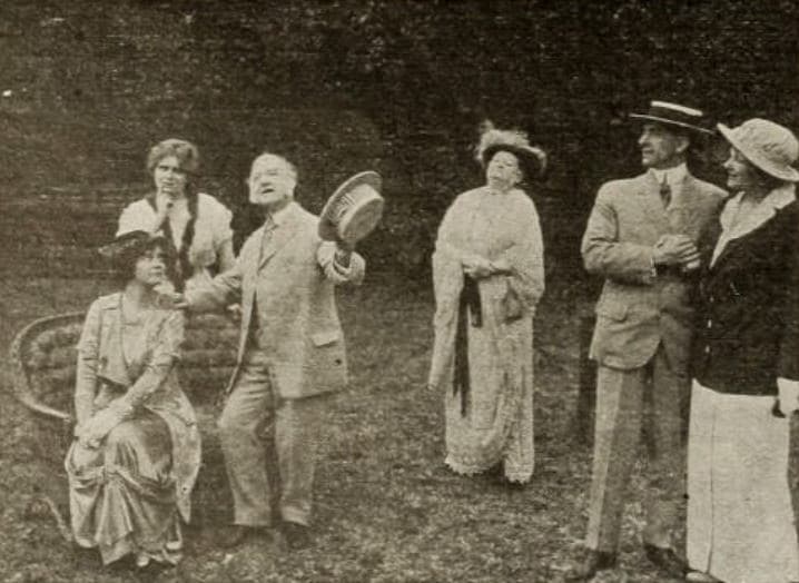 The Education of Mr. Pipp photo