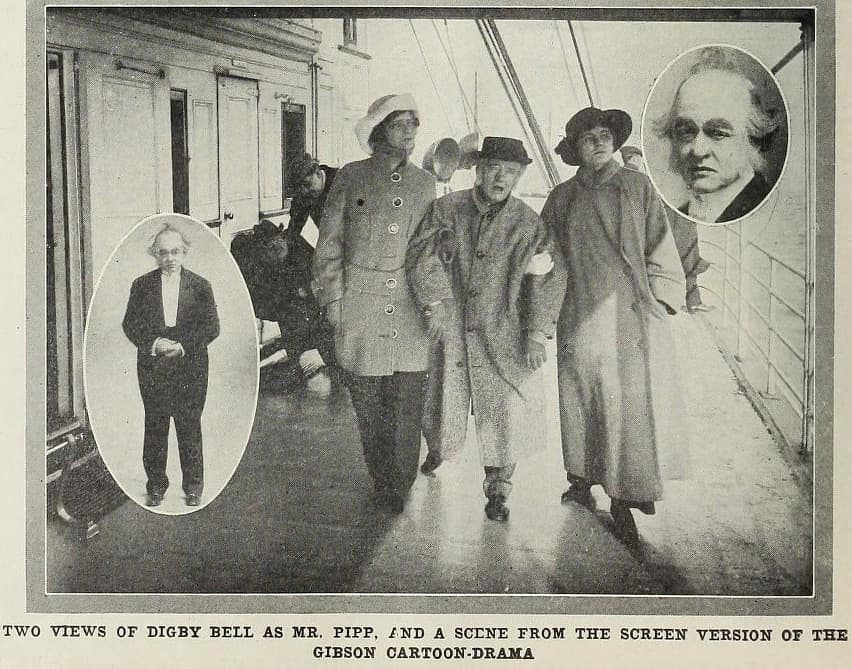 The Education of Mr. Pipp photo