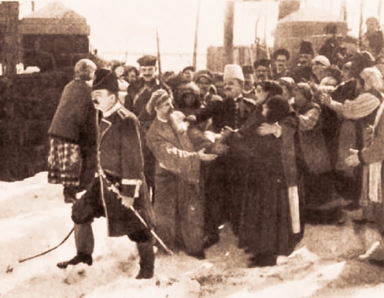 Escaped from Siberia photo