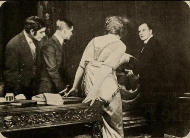 The Exploits of Elaine photo