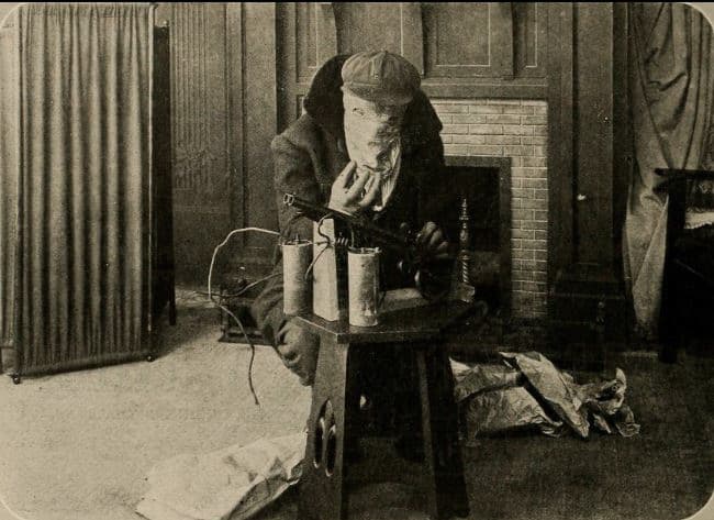 The Exploits of Elaine photo