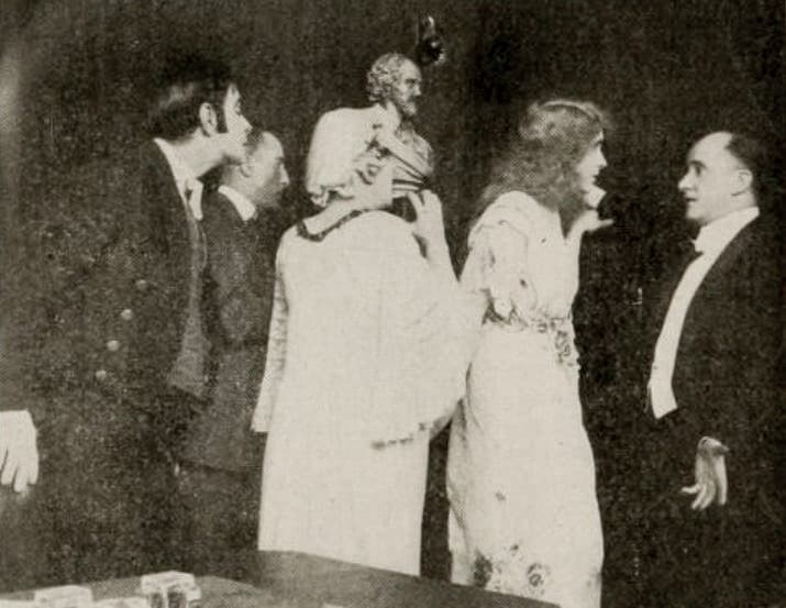 The Exploits of Elaine photo