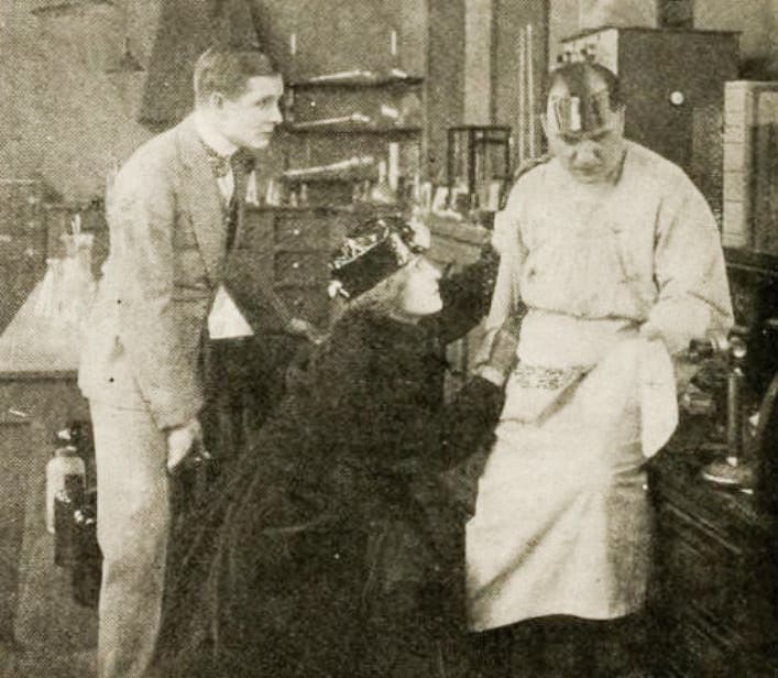 The Exploits of Elaine photo