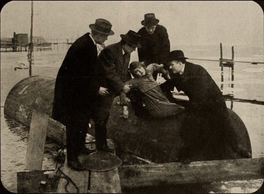 The Exploits of Elaine photo